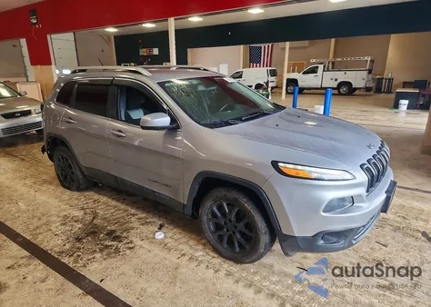 2014 Jeep Cherokee Latitude from USA, damaged, VIN 1C4PJMCB1EW175460